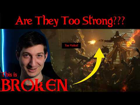 More of the BEST Builds In Witchfire