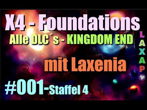 X4 | Kingdom End | S4-001 | Ein neuer Start, auf den Spuren der Boronen