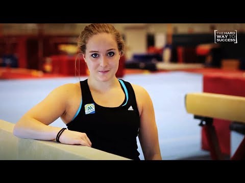 The Hard Way To Success - Aflevering 9 - Céline van Gerner (NED)