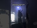 EsDeeKid performing "Century" in London for his Rebel Tour
