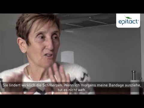 Erfahrungsbericht | Daumenbandage zur Behandlung von Rhizarthrose | EPITACT Medical