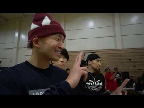 Capsule Corp+Funk Fockers vs. Ariya Crew | Rock the Beach 2018 FINALS