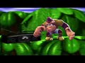 Donkey Kong Dances To The Donkey Kong Country Theme