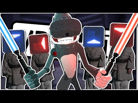 The Most EVIL VRChat Avatar | VRChat (Funny Moments)