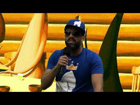 PAGODE DO CARICA   PGM 002   CLEVERSON LUIZ   BLOCO 1