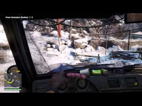 Far Cry 4 Valley Of The Yetis Walkthrough part 4: Shrine Of Yalung