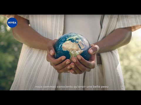 Musique pub Nivea s’engage : One skin. One planet. One care. pub 2022  juillet 2021