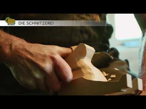Schnitzerei -  Spielzeug