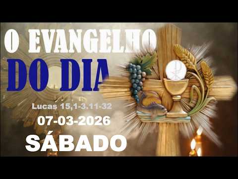 Gospel of the Day, March 7th: The Word of God