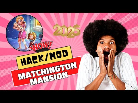 Matchington Mansion HACK MOD - Unlimited Coins & Stars in Matchington Mansion 2025 (NEW METHOD).