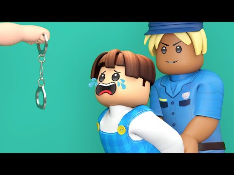 ROBLOX Brookhaven 🏡RP - THE BACON HAIR Sad Story | Roblox Animation