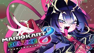 【怒号】飛び交う怒号の中を走り抜け！【マリオカート8DX】