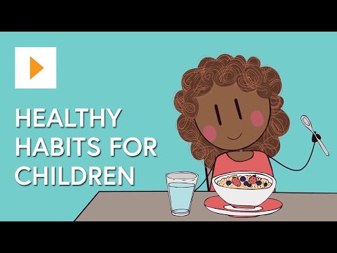 Healthy Habits for Children