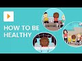 Wellbeing For Children Healthy Habits