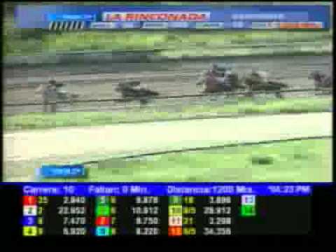 10 CARRERA DOM 22 JULIO LA RINCONADA AUDIOHIPISMO