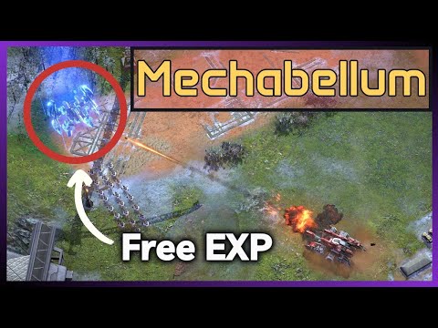 The Problem of being too Predictable - Mechabellum - 1v1 Ranked