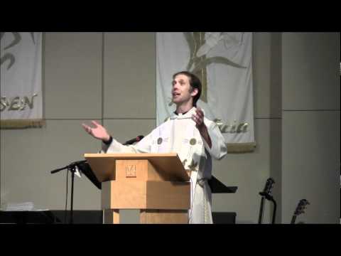 2012 05 13 SOJ Sermon - You are Chosen.wmv