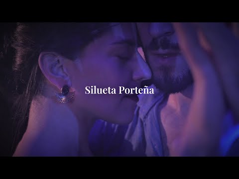 SILUETA PORTEÑA - Bandonegro, Panagiotis Triantafyllou & Agnieszka Stach