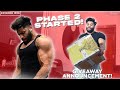 STARTING PHASE 2 IN NEW GYM | GIVEAWAY WINNER ANNOUNCEMENT | ROAD TO SHERU CLASSIC | Ep. #06