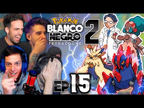 STEALS, TRADES, and ROULETTES!! 🔥 PLENTY OF SHOOOW || Pokémon Black and White Tetralocke 2 #15