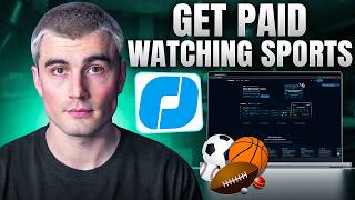 Best Way To ACTUALLY Make Money Watching Sports (No Experience Needed)
