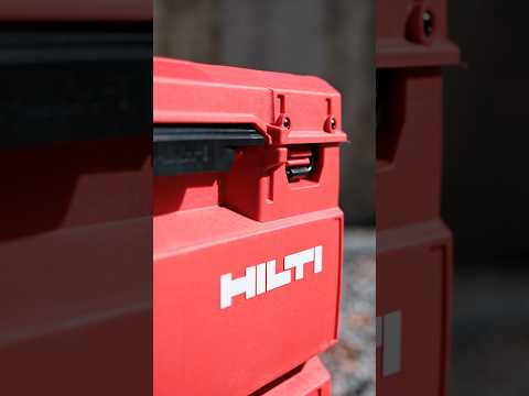 What do you think of the new Hilti ProKit ? #carpenter #tools #construction #beautifultools #hilti
