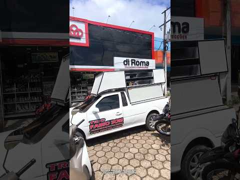 Saveiro Mini Trio Fábio Som São Domingos do Araguaia-PA