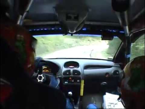 Cameracar Busi Busi Rally Raab 2009