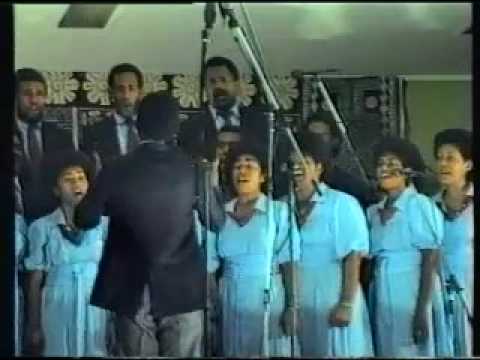 Lautoka Tabernacle Choir - We are persuaded