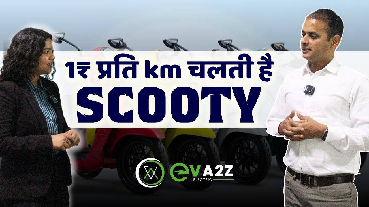 Eva2z Future of EV in India Narendra Jha CEO