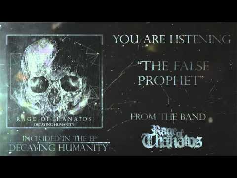 Rage Of Thanatos - Decaying Humanity (E.P. Full Stream)