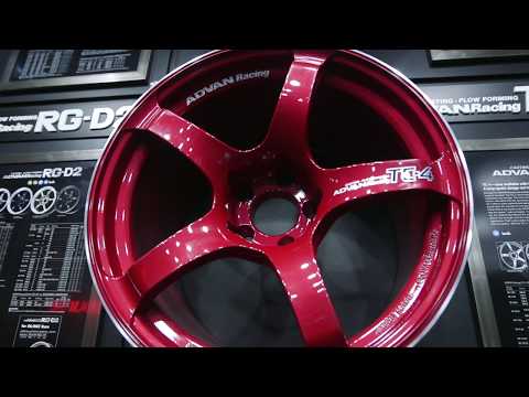 Yokohama Wheel ADVAN Racing TC-4
