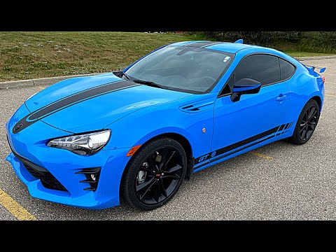 2020 Toyota GT 86 'Cup Series' l STK# 200401 l Cochrane Toyota