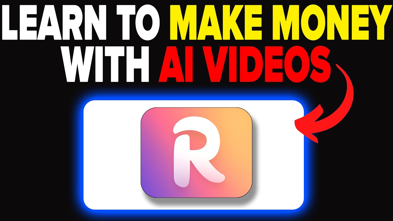This NEW AI Tool Helps You Make Money With AI in 2025 (Monetize Faceless Animation Videos)