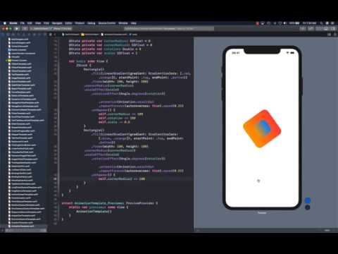 SwiftUI Basic Animation