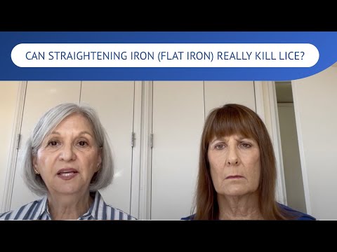 Can Straightening Iron (Flat Iron) Really Kill Lice? | LiceDoctors Can Straightening Iron (Flat Iron) Really Kill Lice? | LiceDoctors