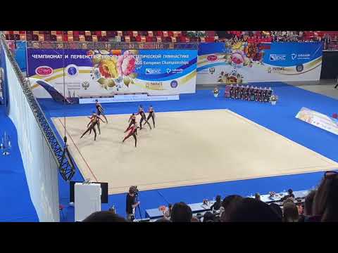 Victoria - AGG European Championships 2021