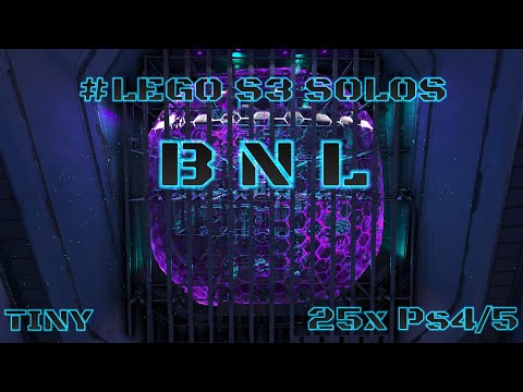 #ARKLEGO S3 Solo 25x Gen2 PVP