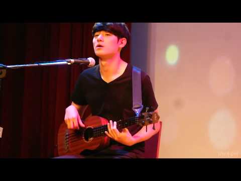 150621 잔나비 - What's Up (Cover) (네 번째 단독공연 쇼케이스 @롯데백화점 청량리점 문화홀)
