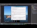 Adobe Photoshop CS6 Video 3: How to add File ...