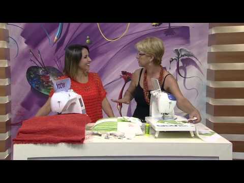 Mulher.com 21/10/2013 Cissa Mesquita - Travesseiro que vira cachorro