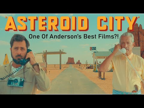 "Asteroid City" Is A Cinematic Delight (Movie Review)