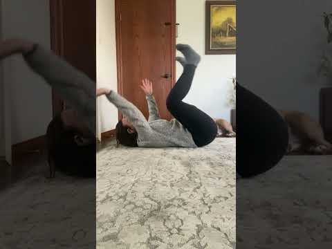 Quick Oblique Tightness Relief: Try This! #shorts #oblique #hippain