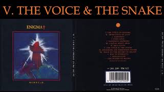 V. THE VOICE &amp; THE SNAKE - ENIGMA