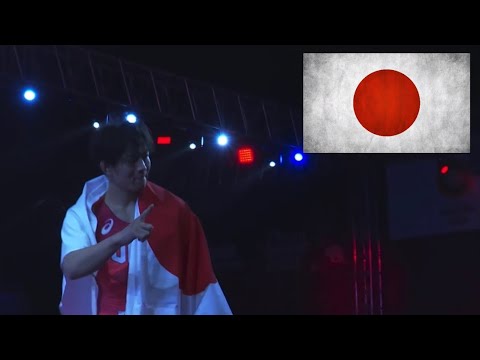 Technique Defined: Rei Higuchi Arm Throw
