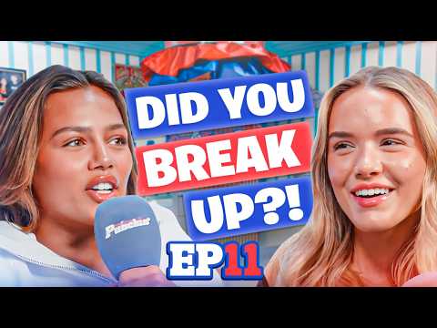 Kaci Jay Spills the Truth on Locked In, Danny & Tennessee BREAK UP & The £10,000 Challenge - EP 11