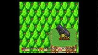 Let's Play Secret of Mana Part 24 - The Mysterious Nick