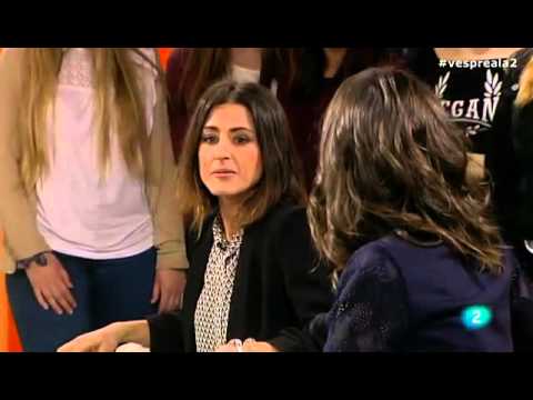 Barei imita a Joselito -  'Vespre a La 2'