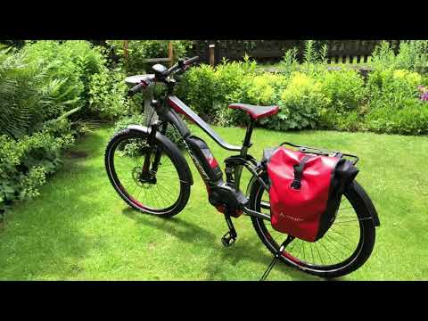 Centurion Lhasa E R2500 EQ 27,5“ (2018) von der Radler-Welt in Tuttlingen (E-MTB mit Bosch CX 500Wh)