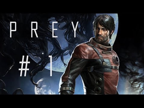 Prey (2017) Preythrough - Part 1 [Nightmare, Wrench and Leverage Only]